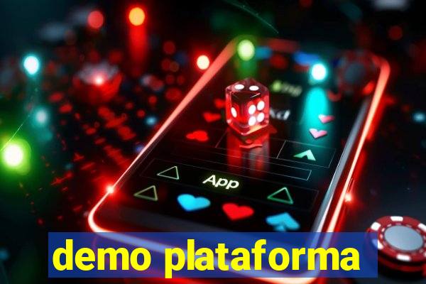 demo plataforma